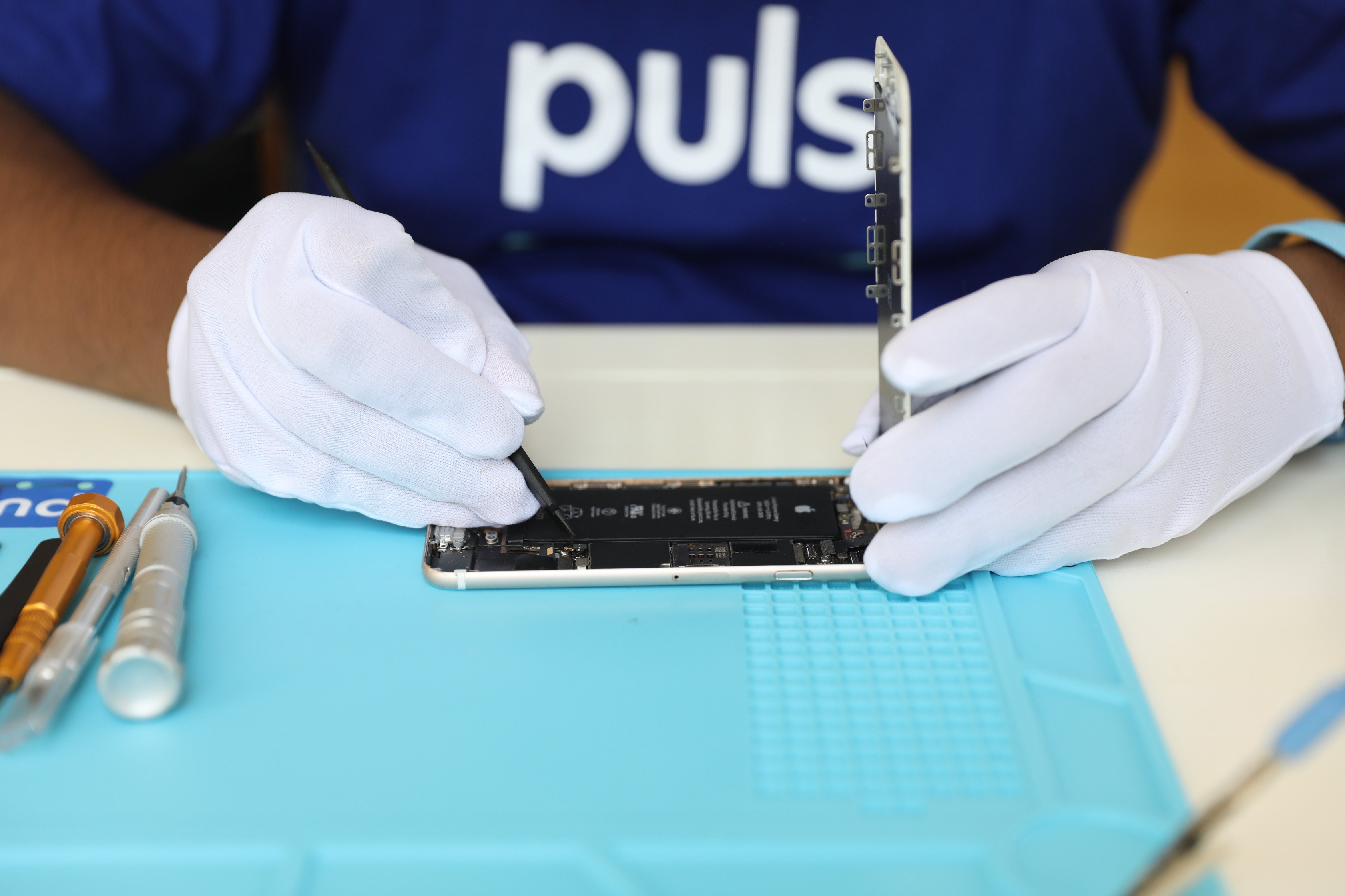 Puls iPhone repair