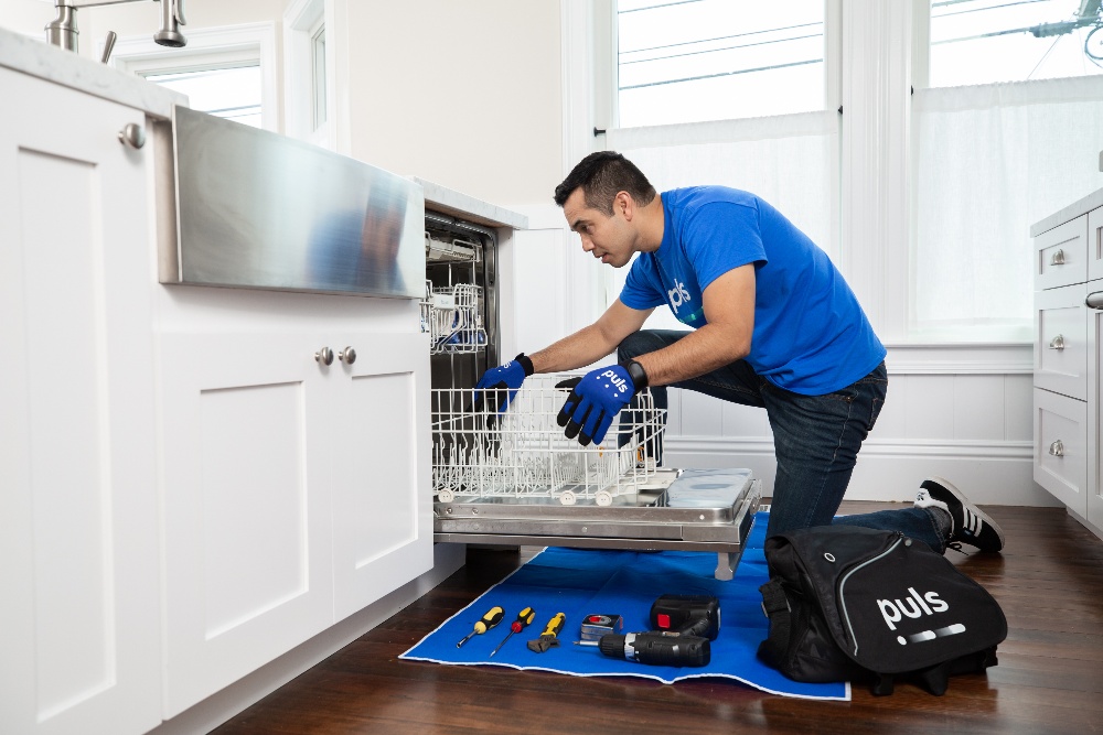 Puls dishwasher repair service