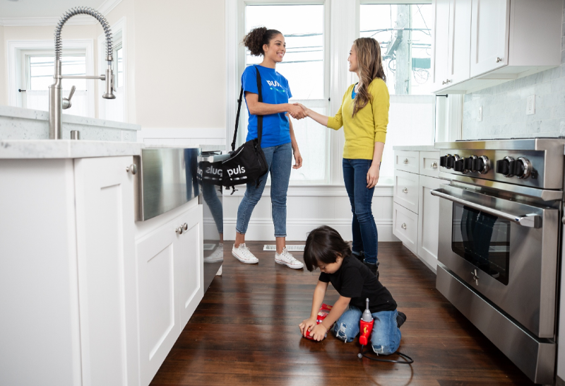 Puls stovetop and cooktop repair