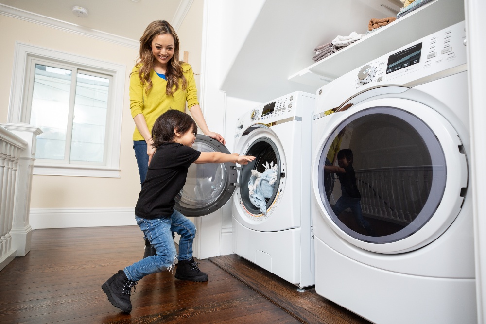 dryer power supply