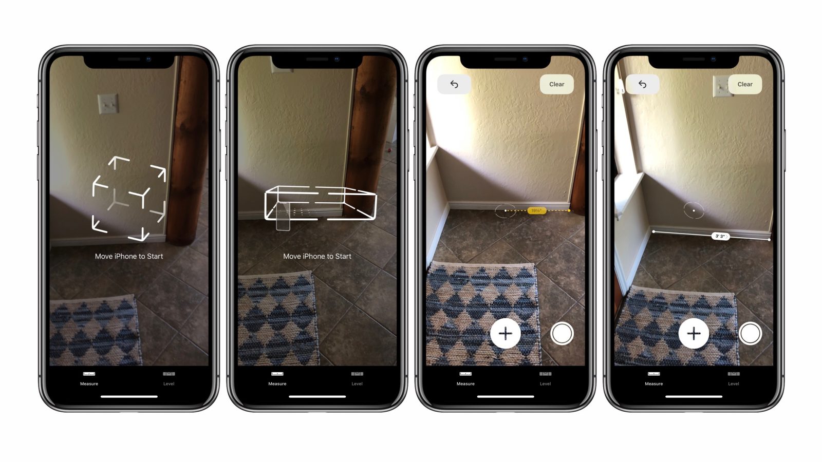 ARKit 2 iOS 12