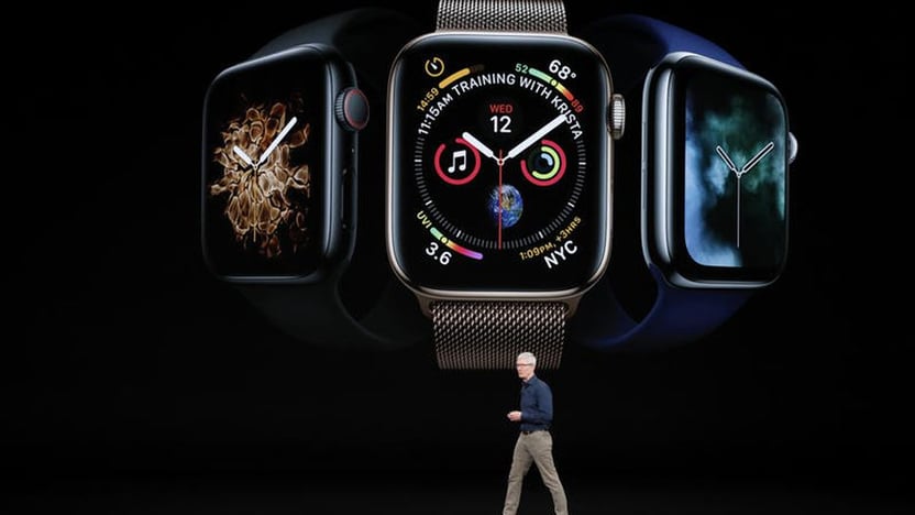 Apple Watch Series 4