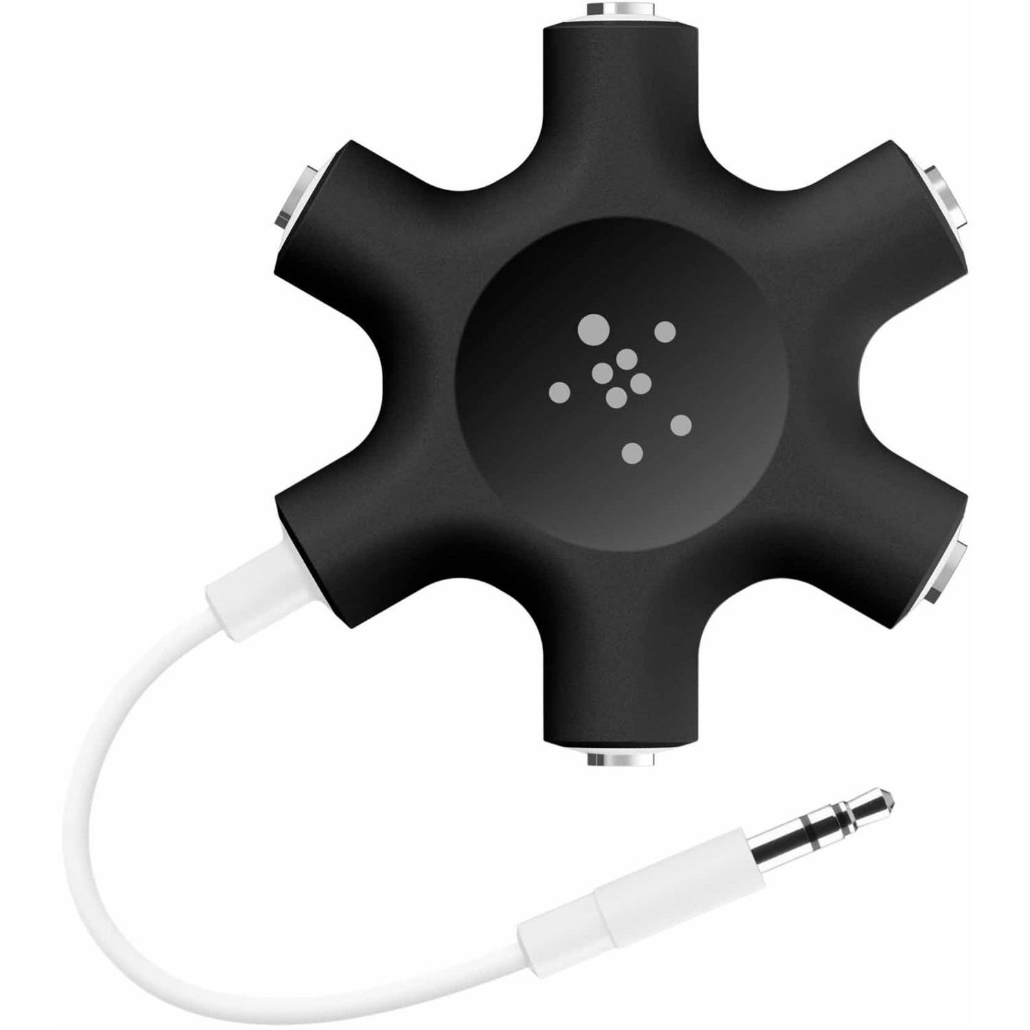 Belkin Rockstar headphone splitter