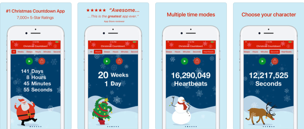 Christmas Countdown!