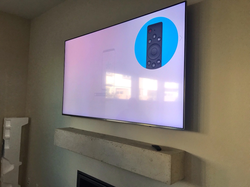 TV screen resolution