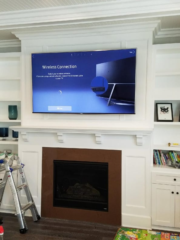Mounting TV to Drywall 6 Reasons to Mount Your TV ASAP