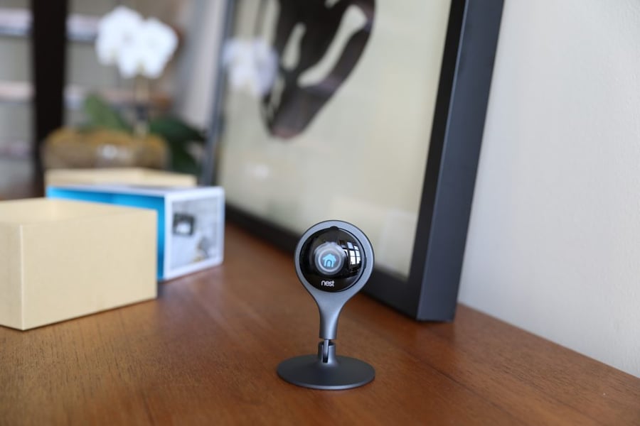 tech restart Nest security tech restart Nest security