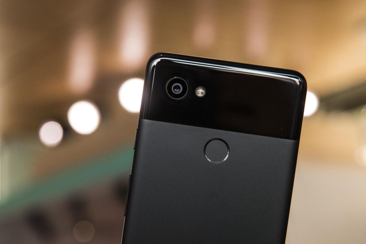 image of Pixel 2 camera