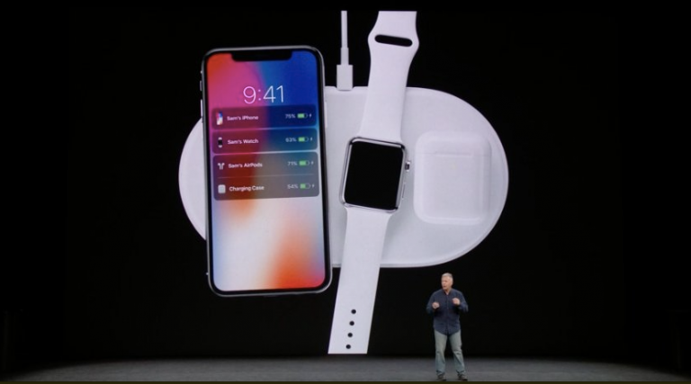 airpower wireless charging pad