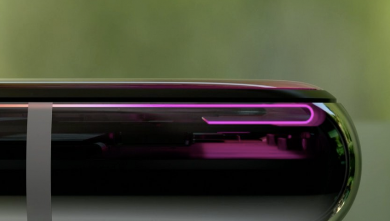 iphone x oled screen