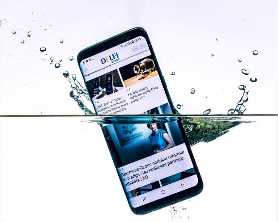 water resistant samsung phones list