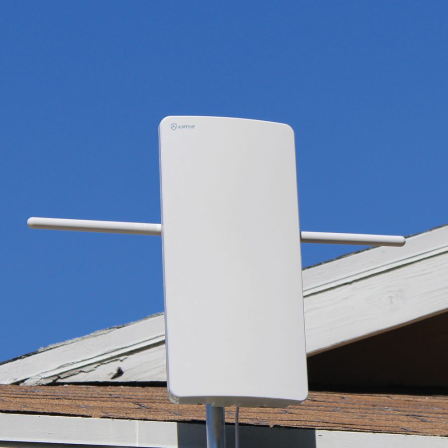 ANTOP digital antennas outdoors ANTOP digital antennas