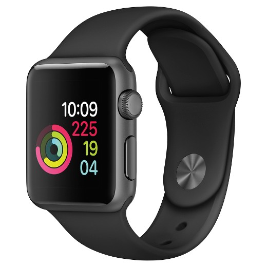 Olympic viewing party Apple Watch