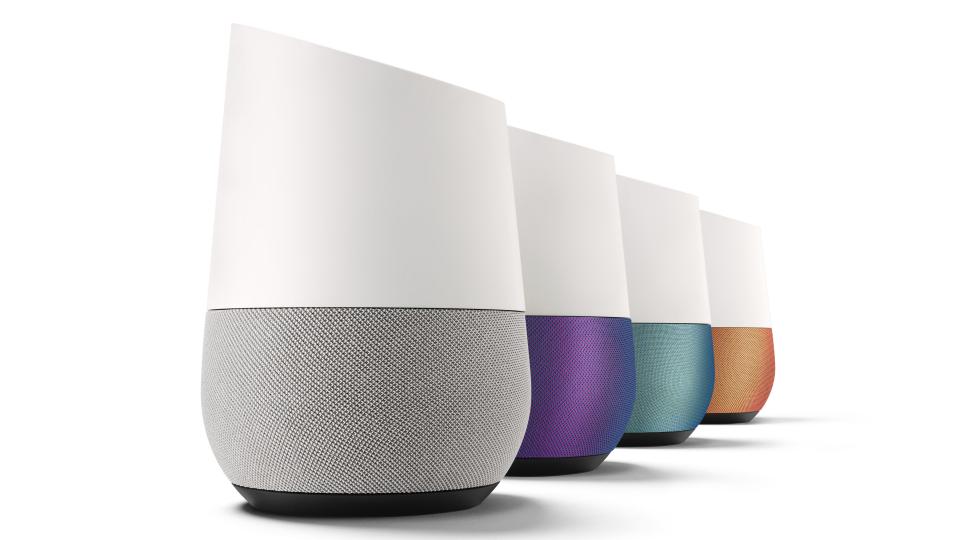all google homes