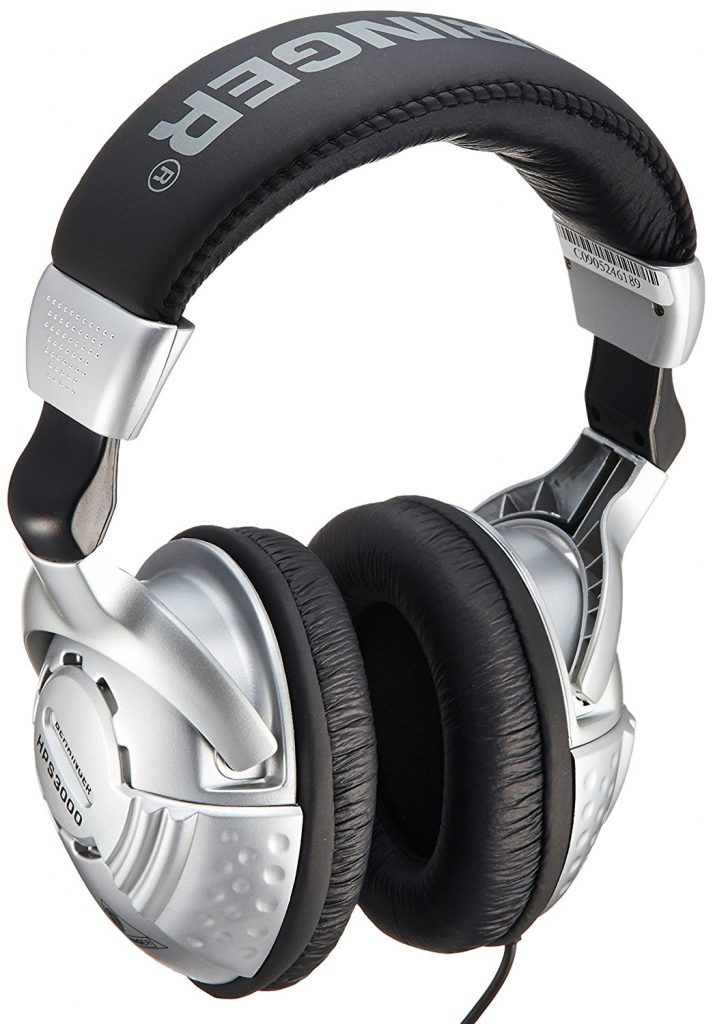 Behringer HPS3000 headphones Behringer HPS3000