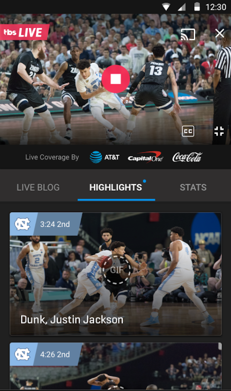 March Madness Apps: NCAA
