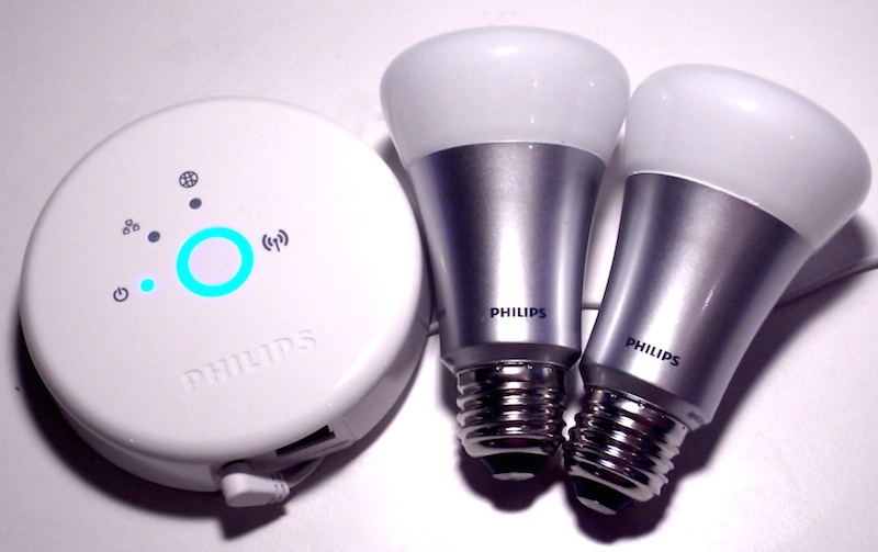Philips lights can provide the ultimate party with your smart home. philips-hue