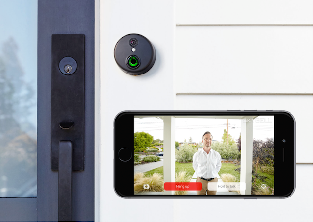 Skybell HD (Credit: Skybell)