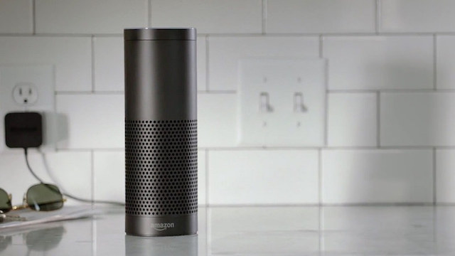 Olympic viewing party Amazon Echo