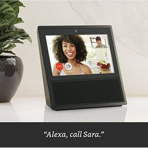 Gift for Techies: Amazon-Echo-Show