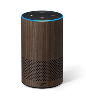 Gift for Techies: Amazon-Echo-Second-Generation