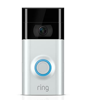 Gift for Techies: Ring-Video-Doorbell-2