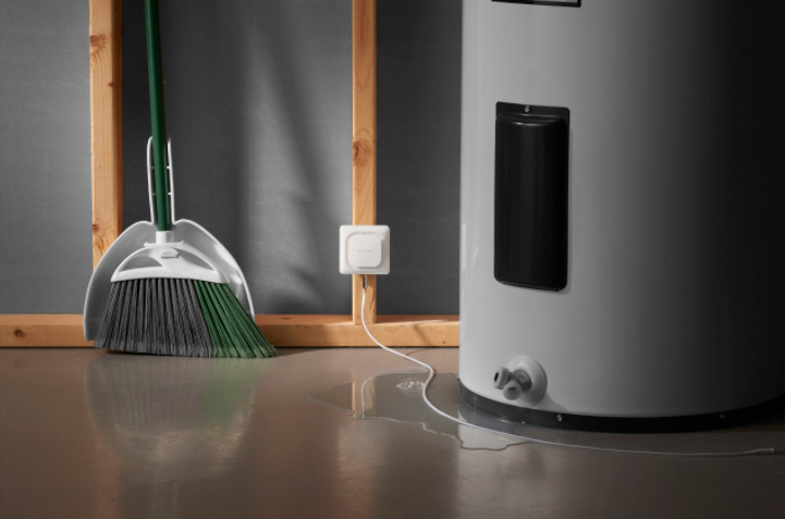 April Showers: Honeywell Lyric