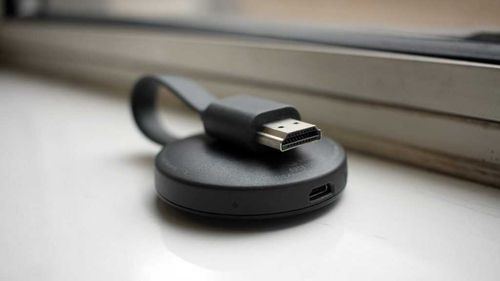 Chromecast provides the ultimate NYE party with your smart home. Google Chromecast