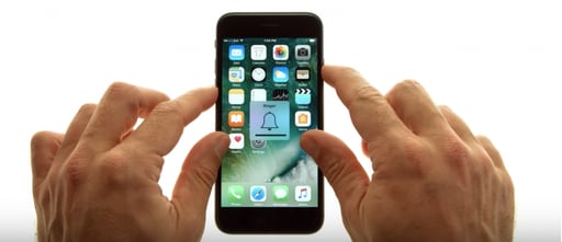 Wie man das iPhone 7 neu startet