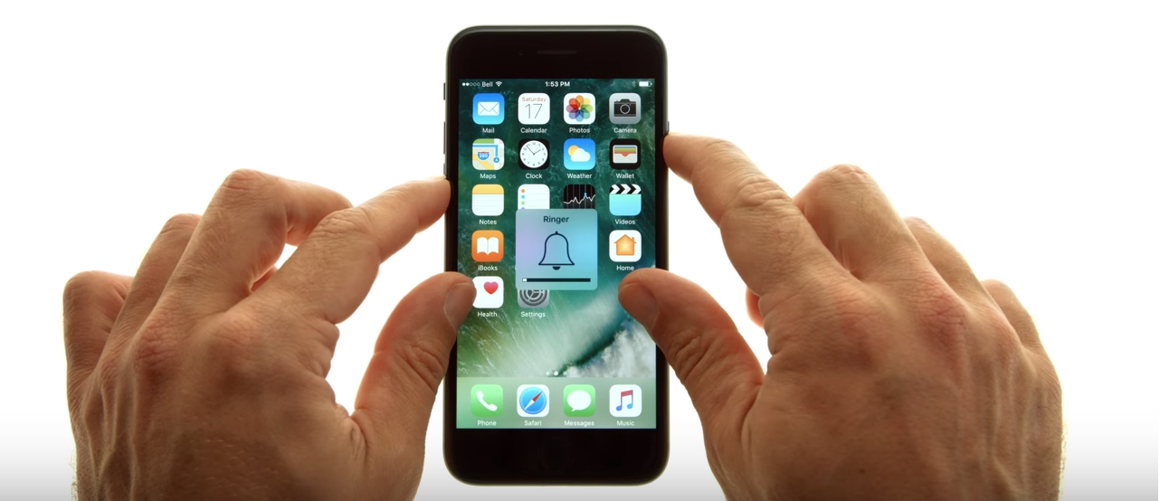 reset all settings iphone 7 plus