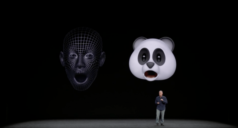 animoji on iphone x