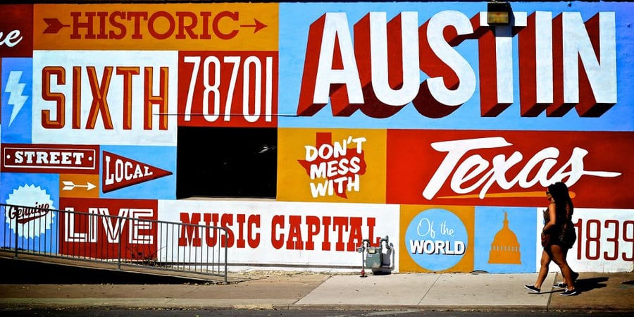 Austin iPhone repair SXSW