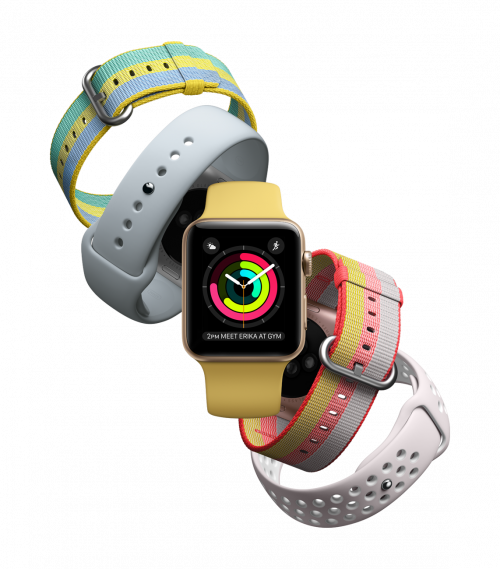 Apple Watch update