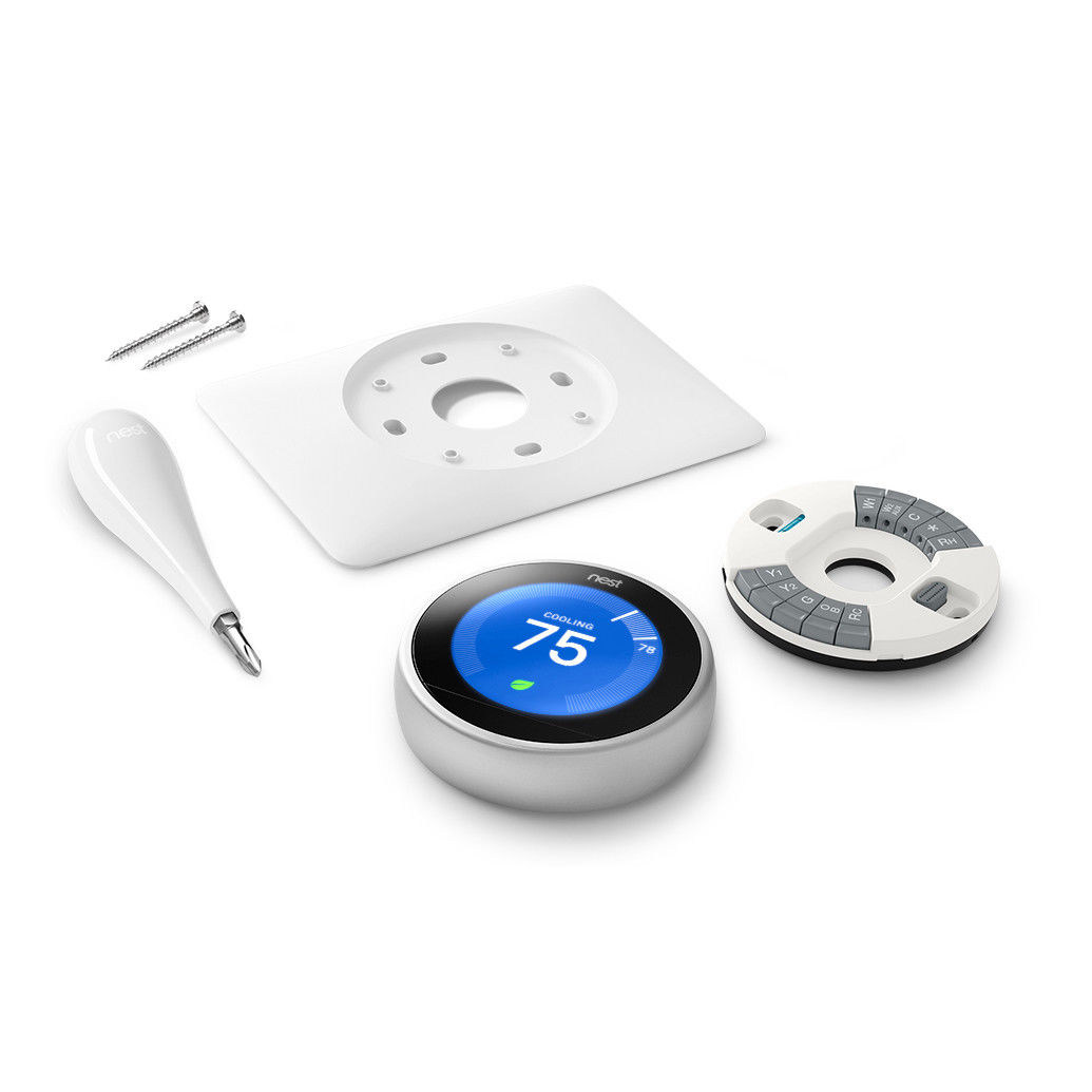 Nest 3rd Gen Thermostat