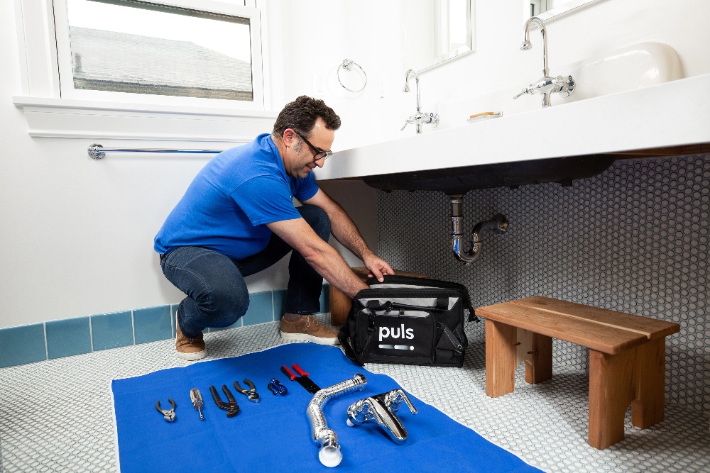 bathroom sink clogged how to fix