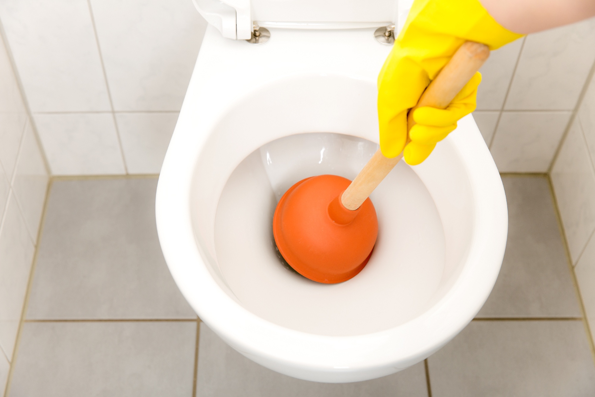 How To Unclog A Toilet Step by Step Guide