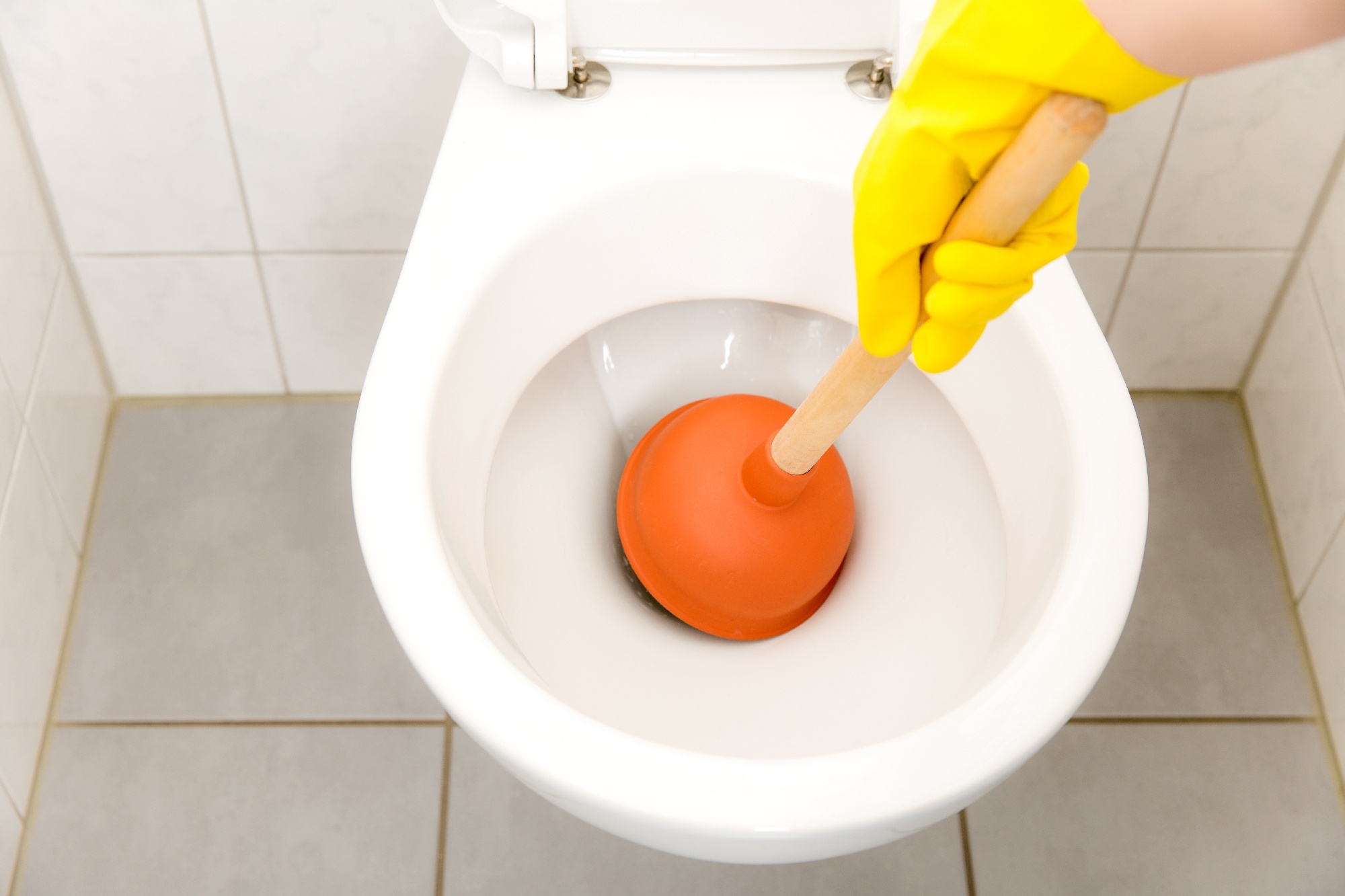 How to Unclog a Toilet StepbyStep Guide