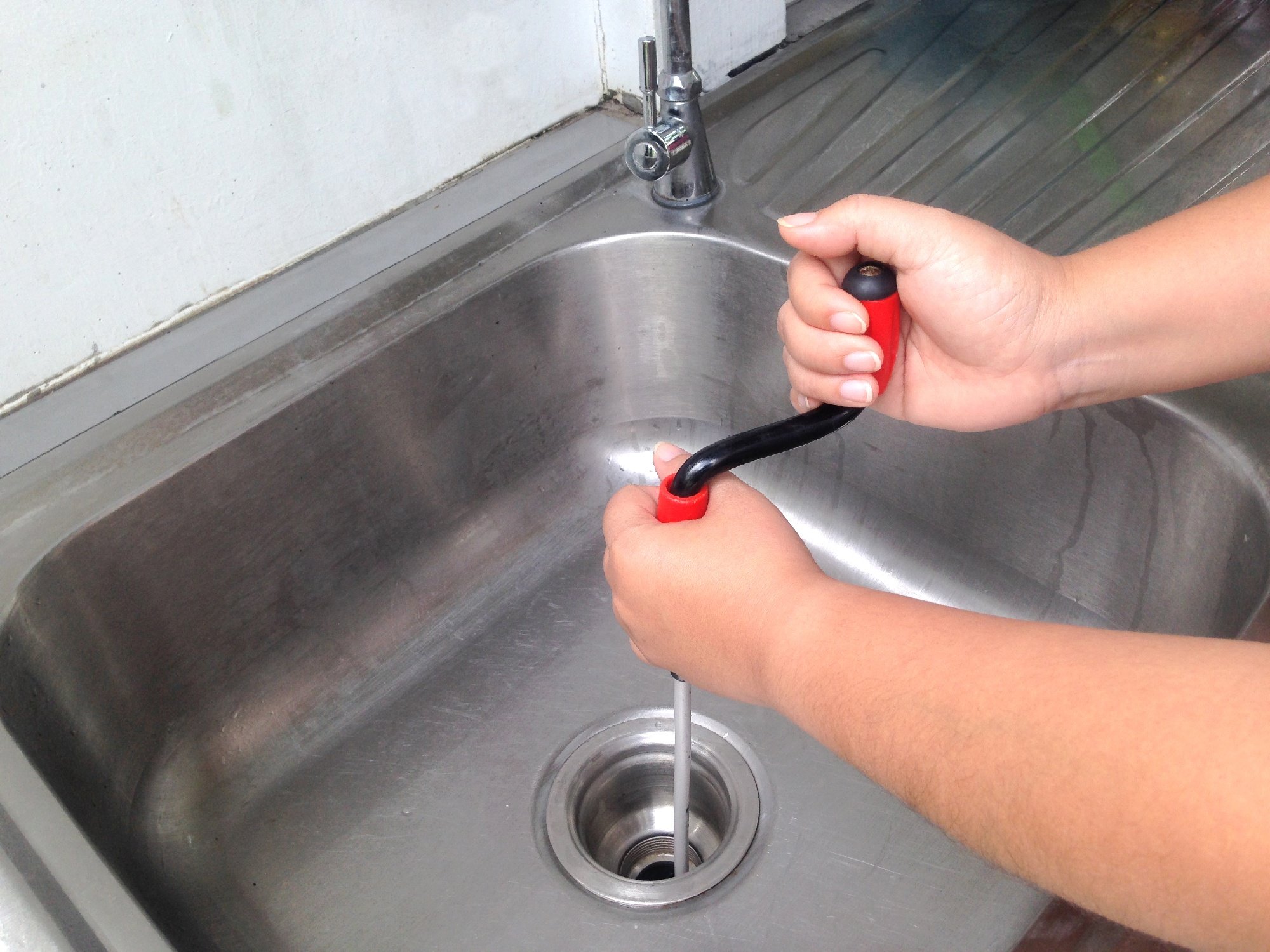 How To Unclog A Sink Step By Step Guide   Shutterstock 1126804154 1 