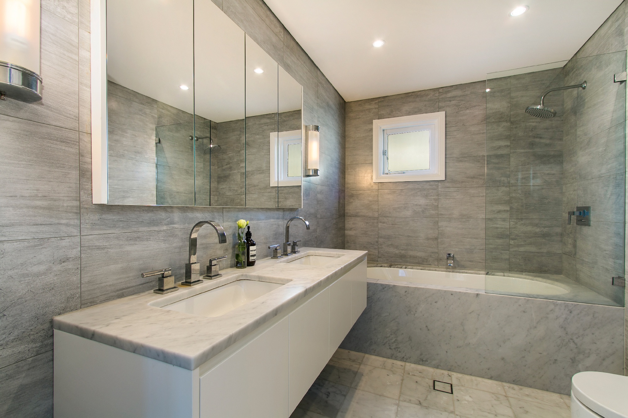 modern bathroom