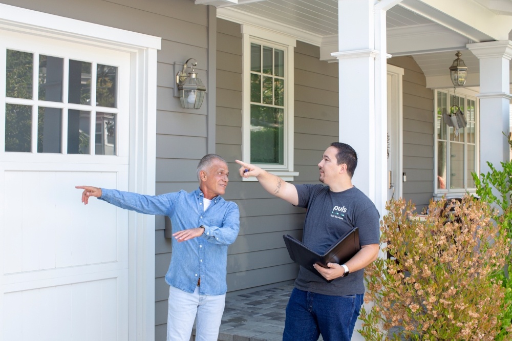 Puls garage door repair prices