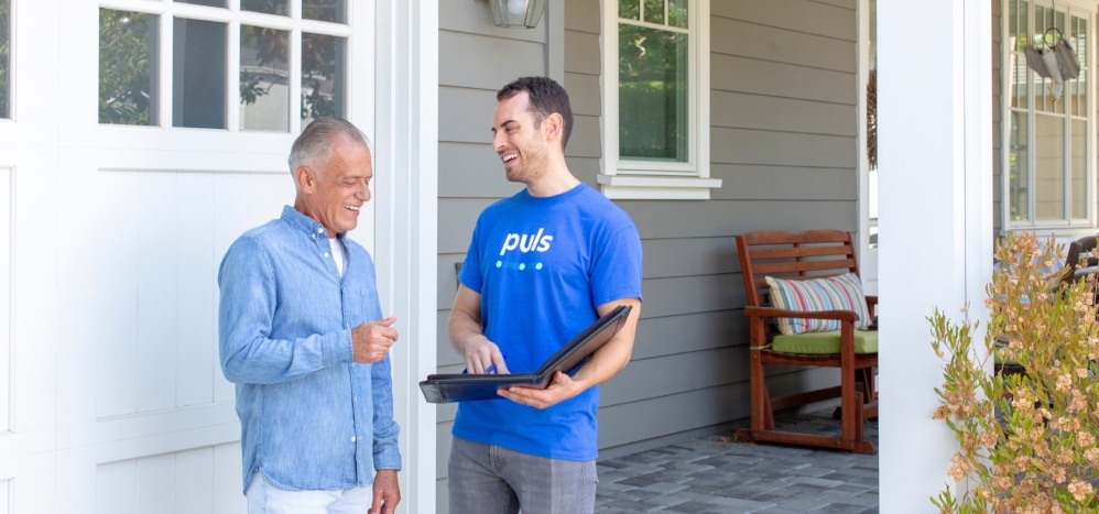 garage door repair Puls