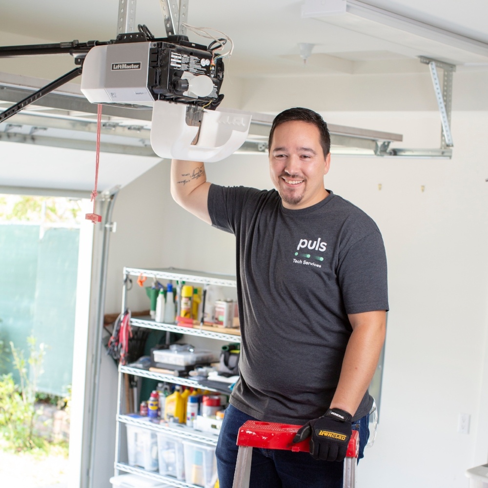 garage door capacitor