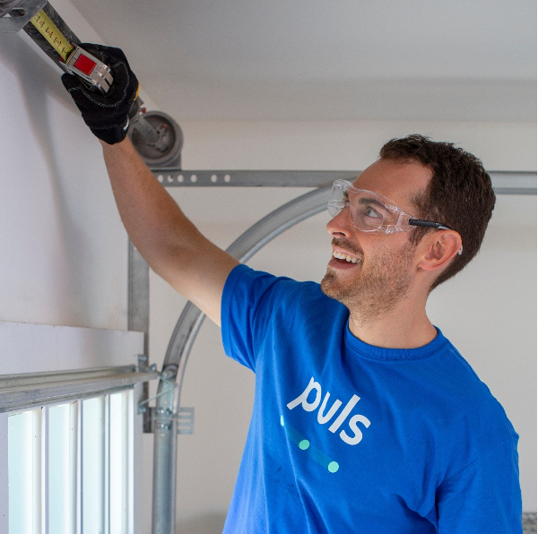 Puls garage door repair