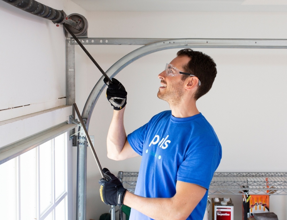 Puls garage door repairs