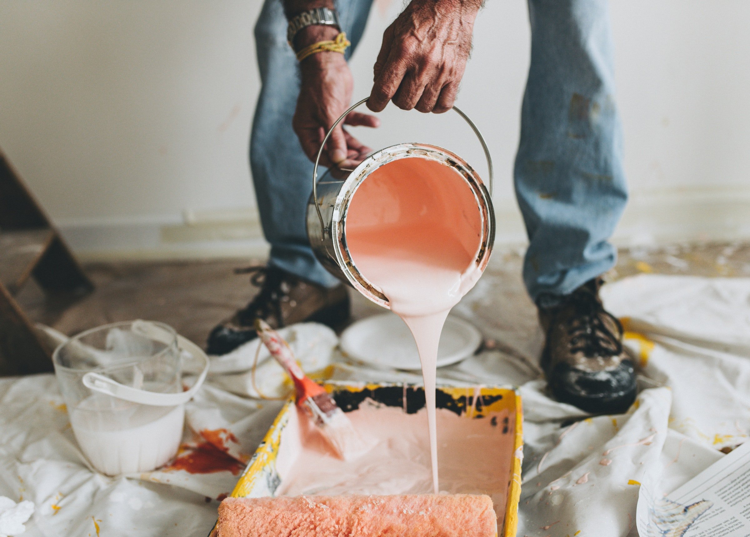 How to Find the Best Professional House Painters in Your Area