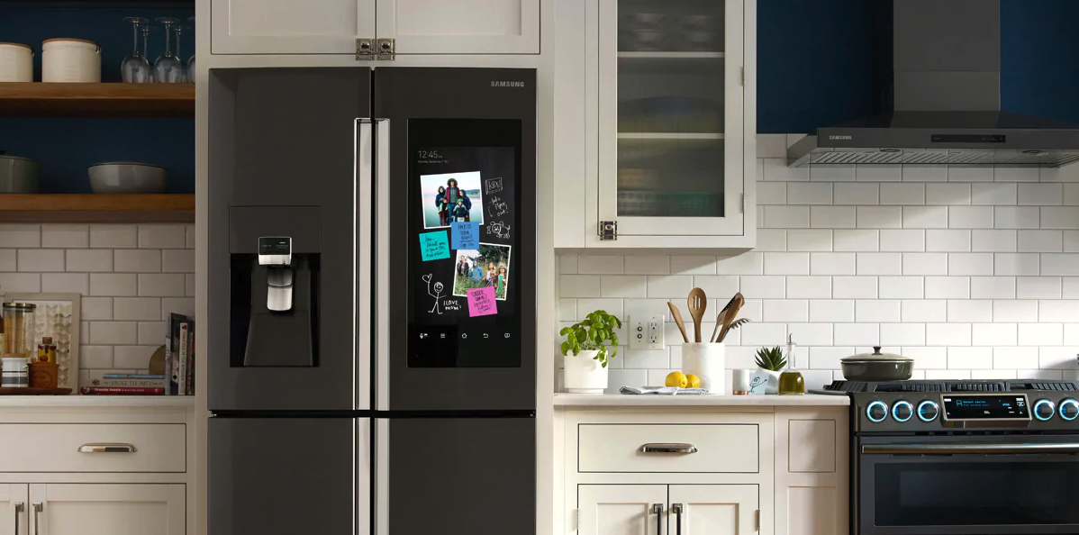 Samsung Family Hub smart fridge