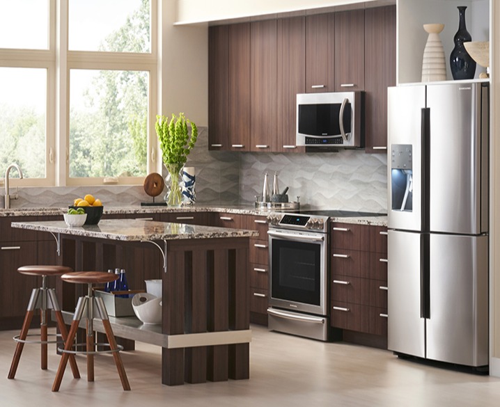 Samsung energy efficient refrigerator