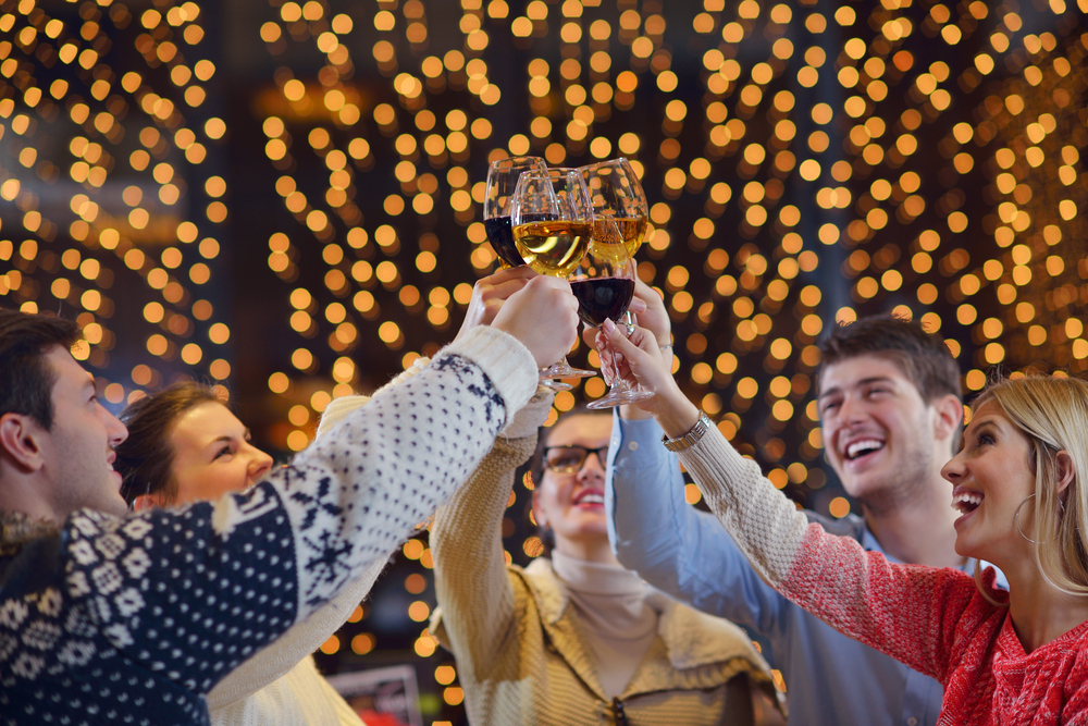 new year's party