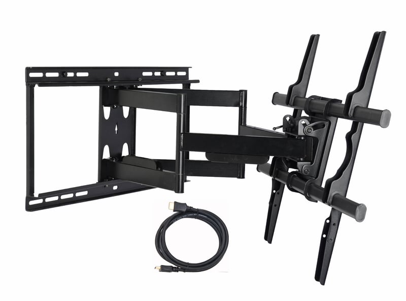 The Best TV Mounting Brackets for Black Friday TV Purchases