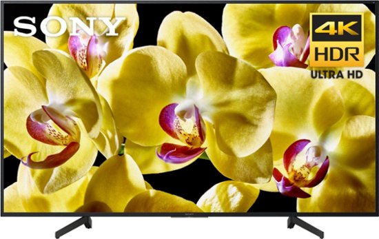 The Sony 65" LED Smart TV is part of the black Friday TV deals 2019